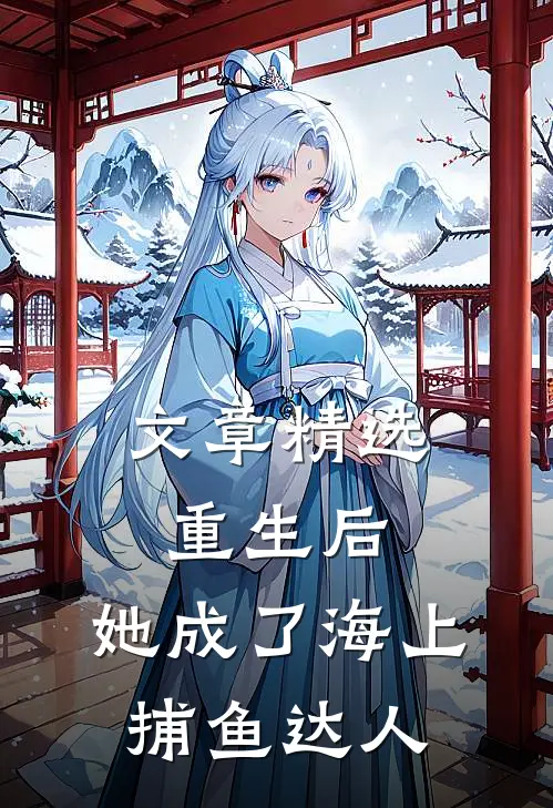 文章精选重生后，她成了海上捕鱼达人