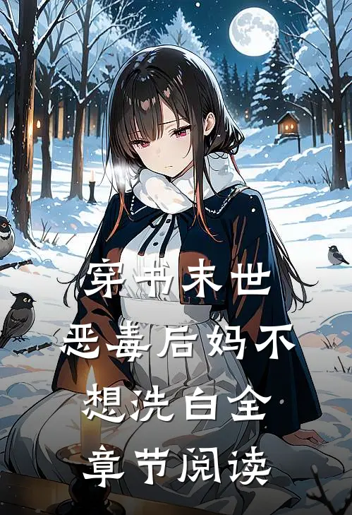 穿书末世：恶毒后妈不想洗白全章节阅读