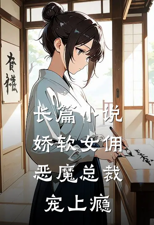 长篇小说娇软女佣：恶魔总裁宠上瘾