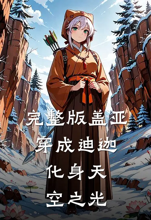 完整版盖亚：穿成迪迦，化身天空之光