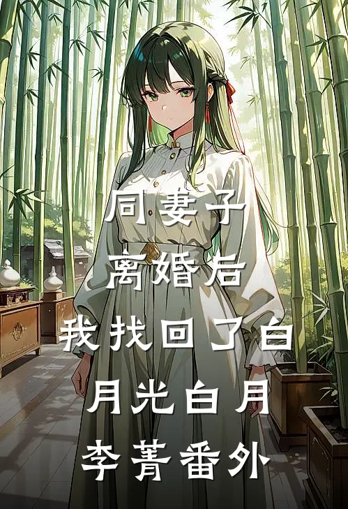 同妻子离婚后，我找回了白月光白月李菁 番外