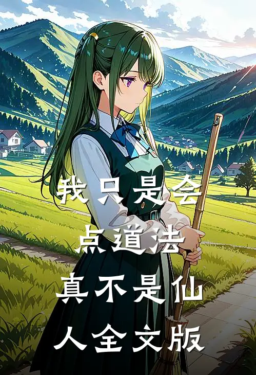 我只是会点道法,真不是仙人全文版免费阅读