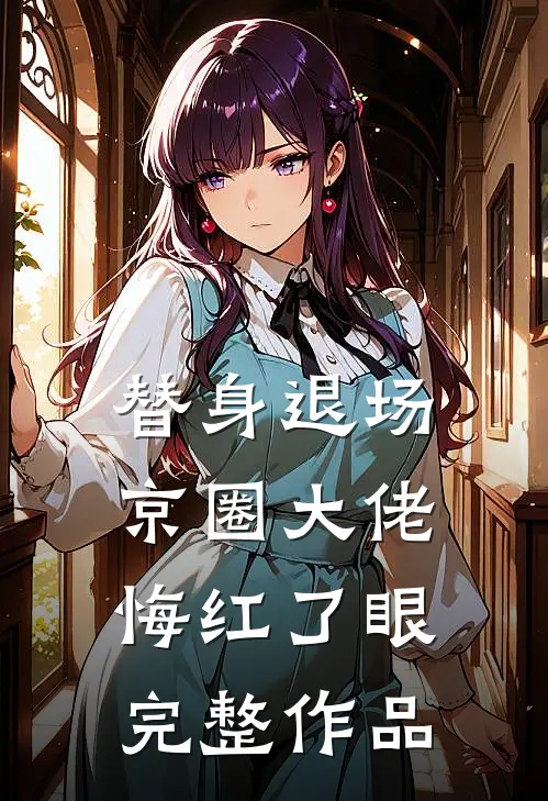 替身退场，京圈大佬悔红了眼完整作品