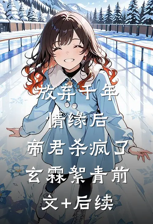 放弃千年情缘后，帝君杀疯了玄霖絮青前文+后续