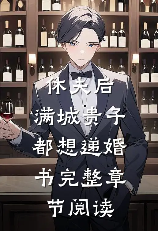休夫后，满城贵子都想递婚书完整章节阅读