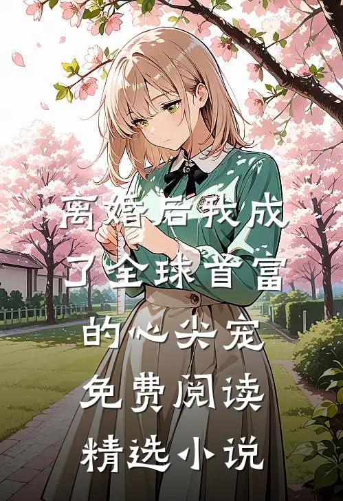 离婚后我成了全球首富的心尖宠免费阅读精选小说