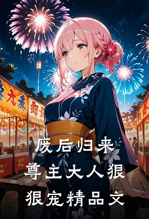 废后归来：尊主大人狠狠宠精品文