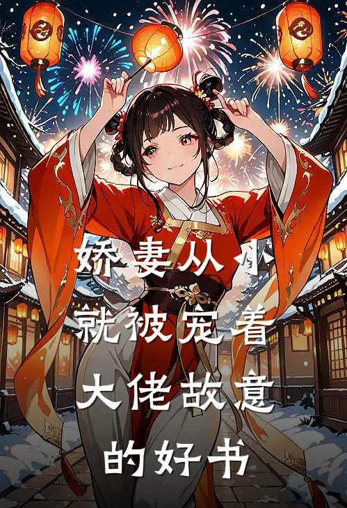 娇妻从小就被宠着，大佬故意的好书