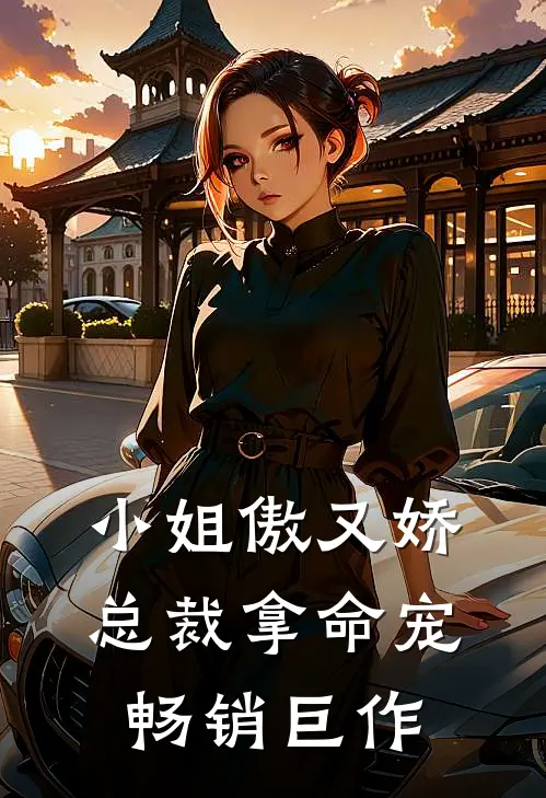 小姐傲又娇,总裁拿命宠畅销巨作