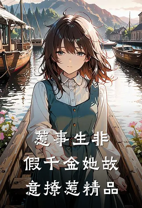 惹事生非：假千金她故意撩惹精品