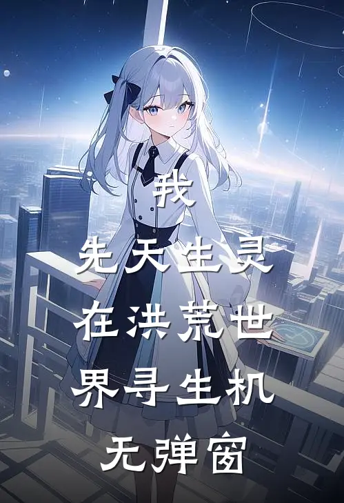 我，先天生灵，在洪荒世界寻生机无弹窗
