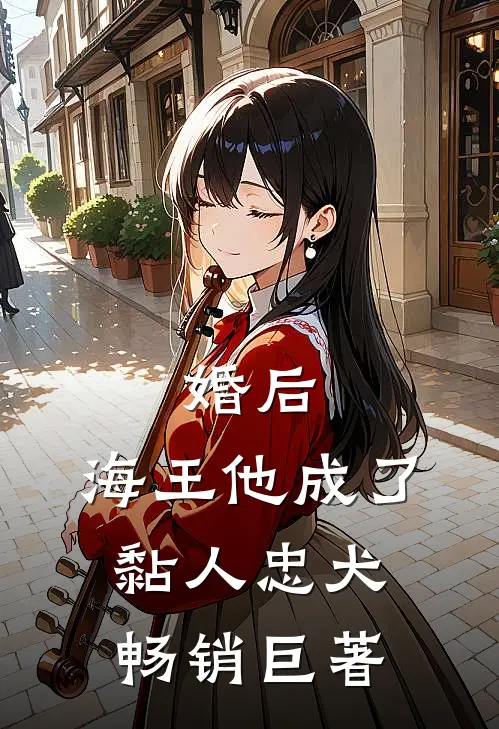 婚后，海王他成了黏人忠犬畅销巨著