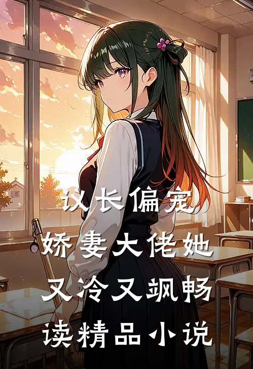 议长偏宠：娇妻大佬她又冷又飒畅读精品小说