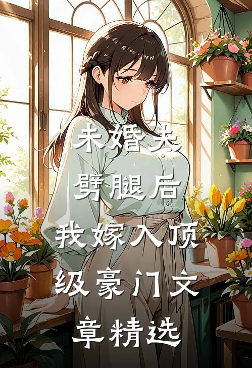 未婚夫劈腿后，我嫁入顶级豪门文章精选