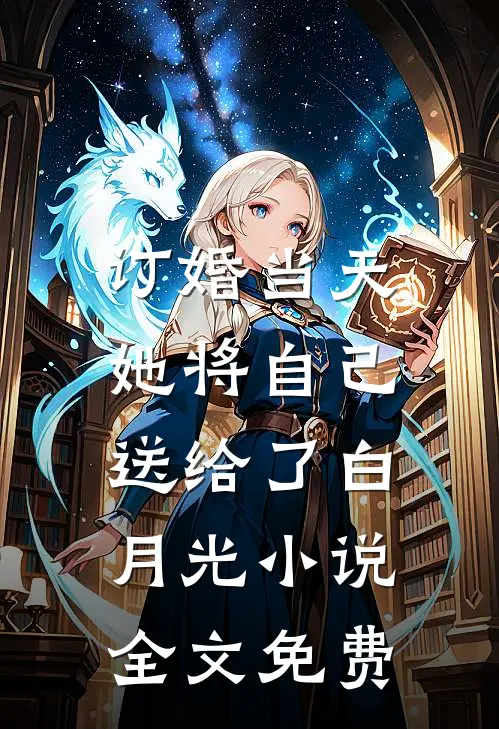 订婚当天，她将自己送给了白月光小说全文免费