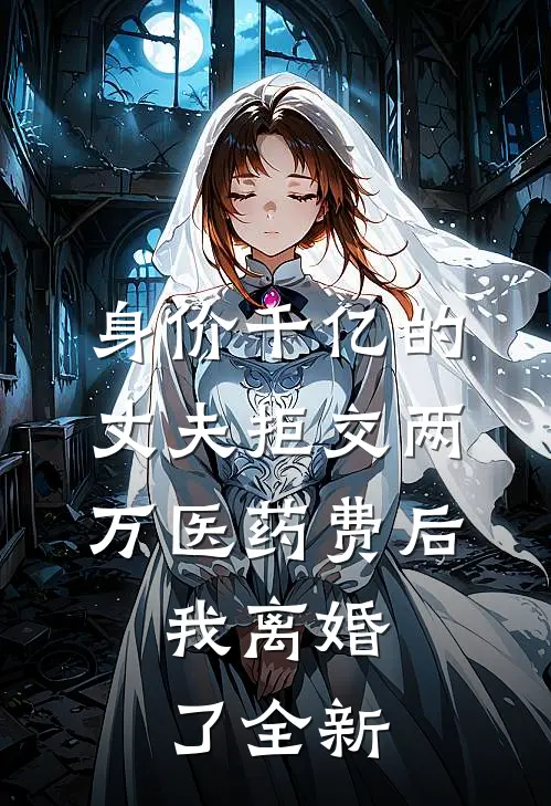身价千亿的丈夫拒交两万医药费后，我离婚了全新