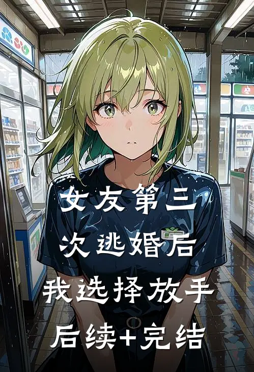 女友第三次逃婚后，我选择放手后续+完结