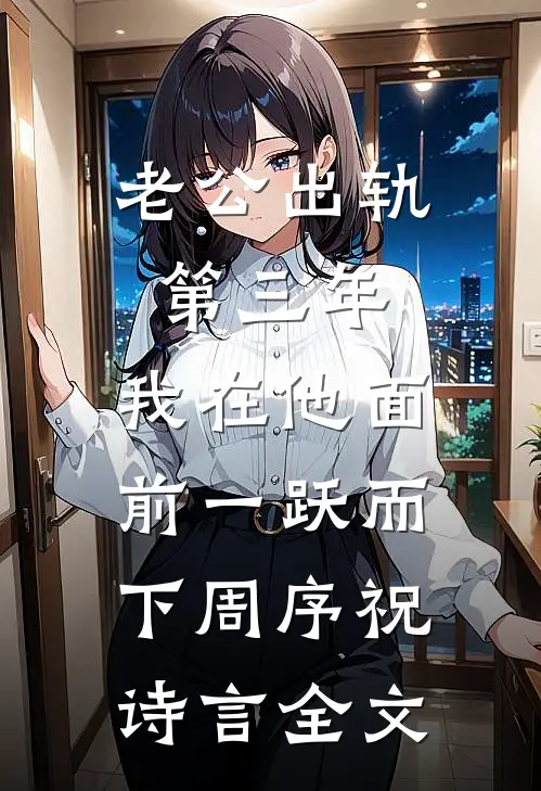 老公出轨第三年，我在他面前一跃而下周序祝诗言全文