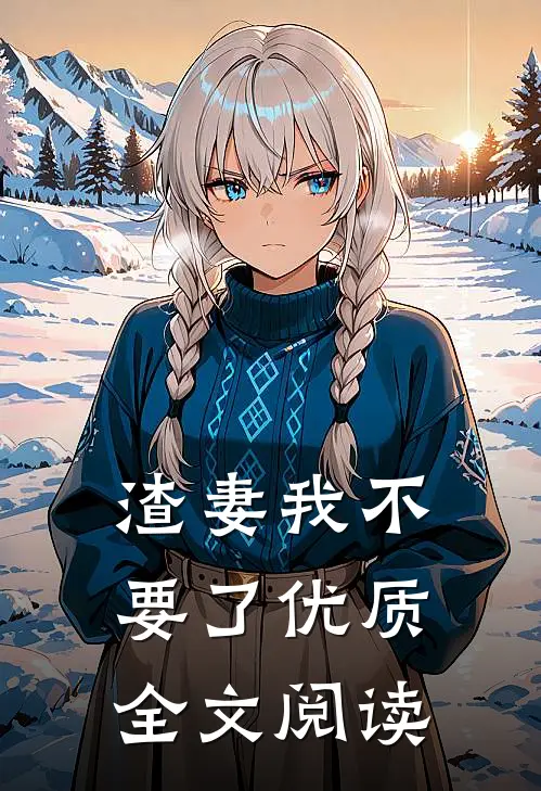 渣妻我不要了优质全文阅读
