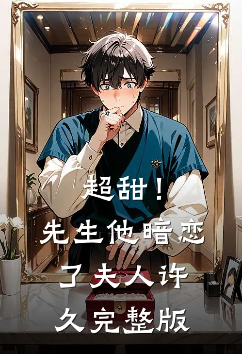 超甜！先生他暗恋了夫人许久完整版