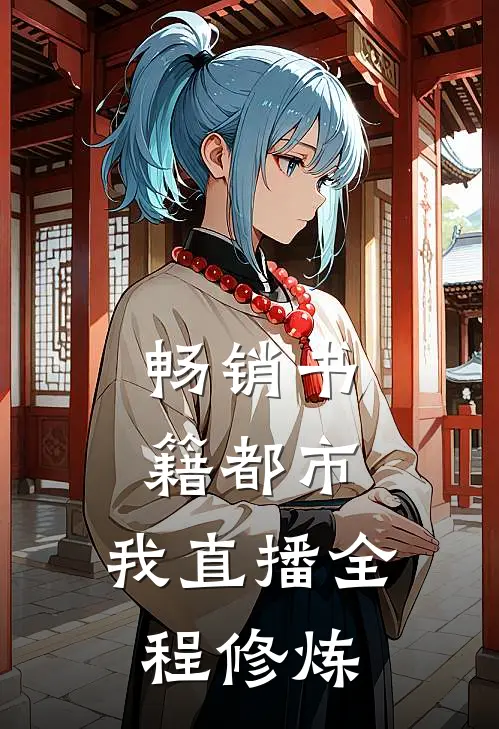 畅销书籍都市：我直播全程修炼