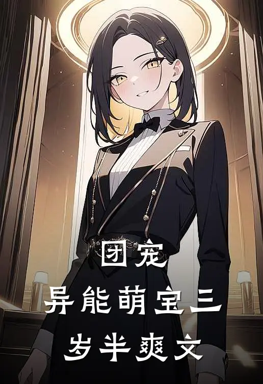 团宠：异能萌宝三岁半爽文