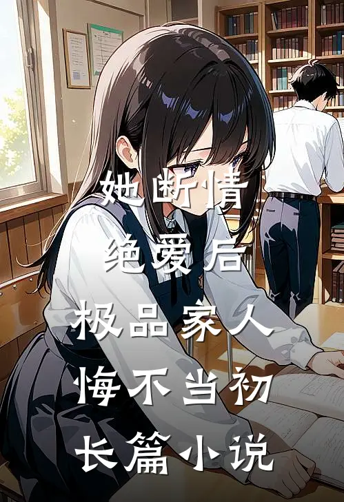 她断情绝爱后,极品家人悔不当初长篇免费阅读