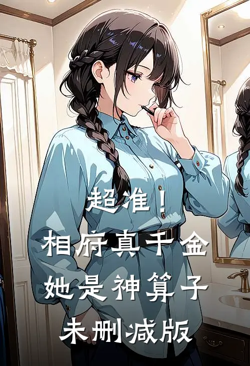 超准！相府真千金她是神算子未删减版