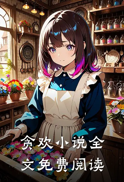 贪欢小说全文免费阅读
