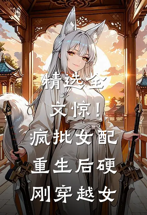 精选全文惊！疯批女配重生后硬刚穿越女