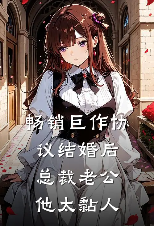畅销巨作协议结婚后，总裁老公他太黏人