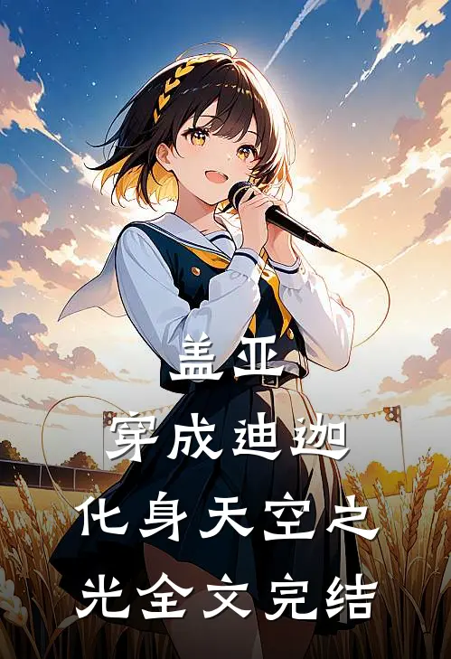 盖亚：穿成迪迦，化身天空之光全文完结