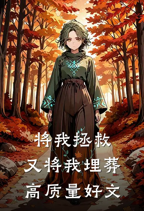 将我拯救，又将我埋葬高质量好文