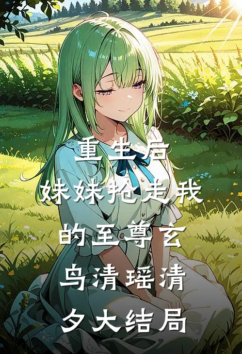 重生后，妹妹抢走我的至尊玄鸟清瑶清夕大结局