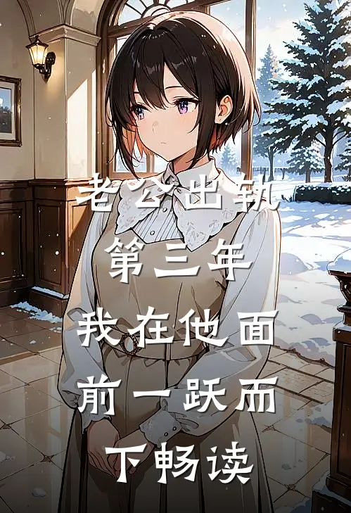 老公出轨第三年，我在他面前一跃而下畅读