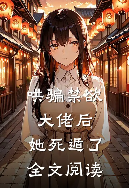 哄骗禁欲大佬后，她死遁了全文阅读