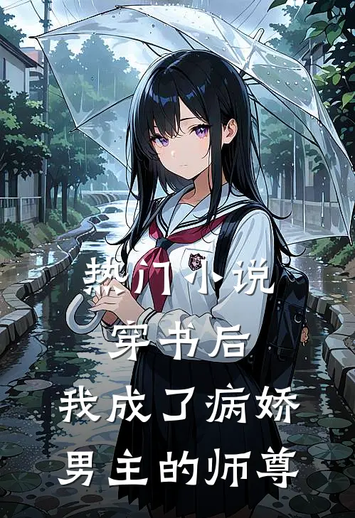 热门穿书后,我成了病娇男主的师尊