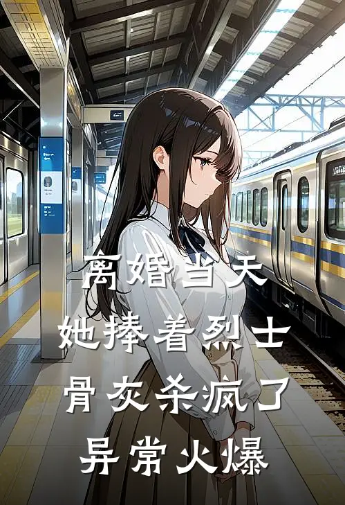 离婚当天，她捧着烈士骨灰杀疯了异常火爆