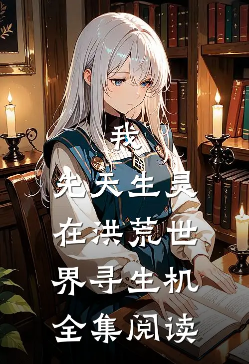 我，先天生灵，在洪荒世界寻生机全集阅读