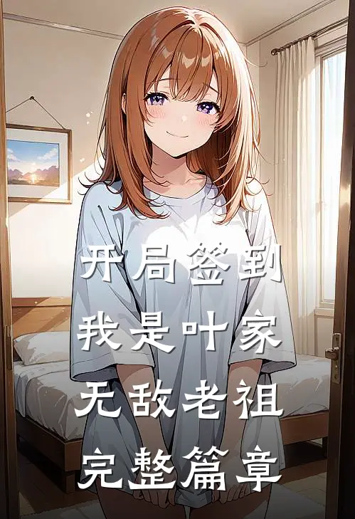 开局签到，我是叶家无敌老祖完整篇章