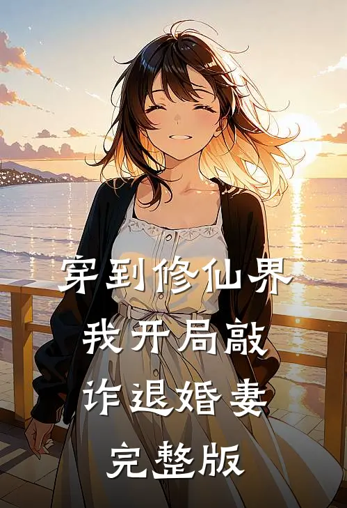 穿到修仙界，我开局敲诈退婚妻完整版