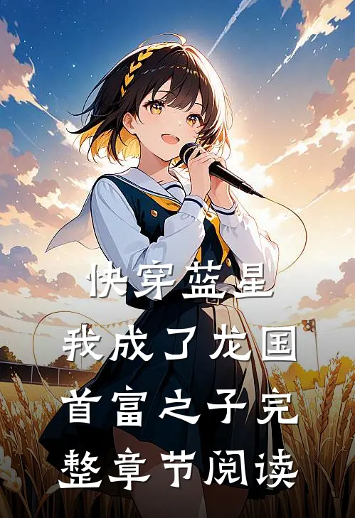 快穿蓝星，我成了龙国首富之子完整章节阅读