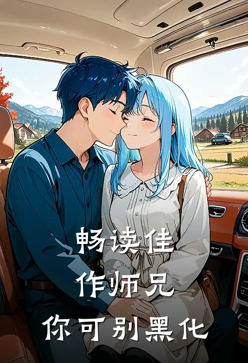 畅读佳作师兄，你可别黑化