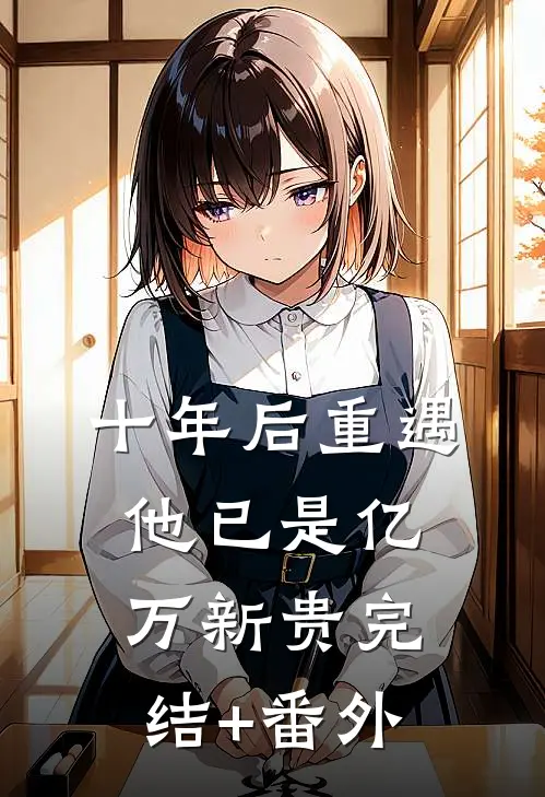 十年后重遇，他已是亿万新贵完结+番外