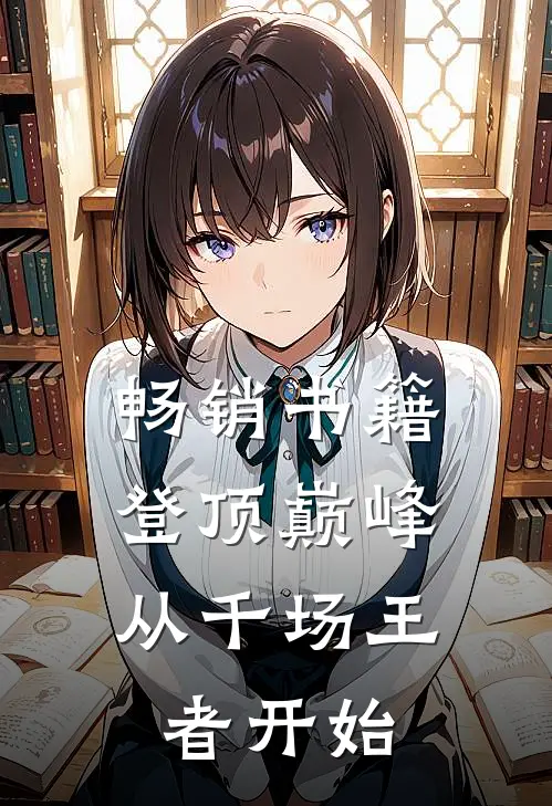 畅销书籍登顶巅峰，从千场王者开始