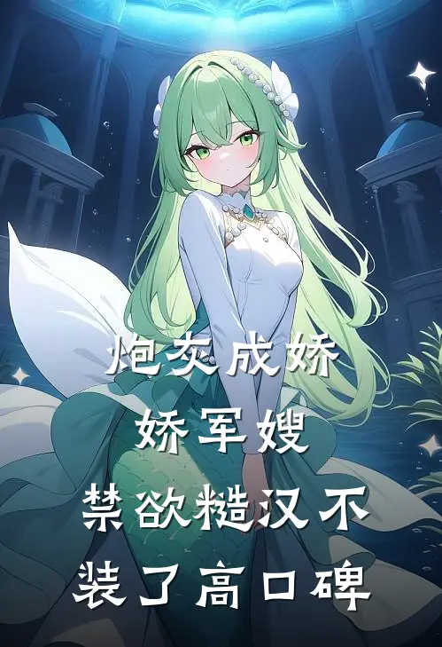 炮灰成娇娇军嫂，禁欲糙汉不装了高口碑