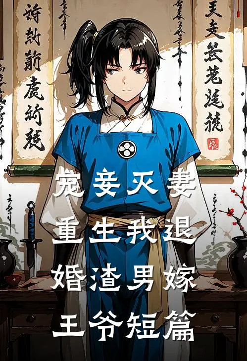 宠妾灭妻，重生我退婚渣男嫁王爷短篇