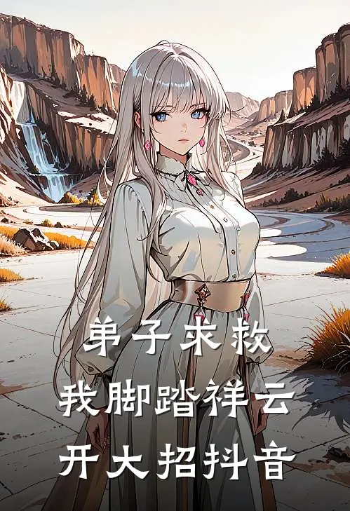 弟子求救，我脚踏祥云开大招抖音