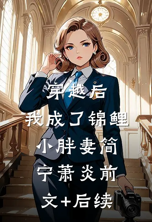 穿越后，我成了锦鲤小胖妻简宁萧炎前文+后续