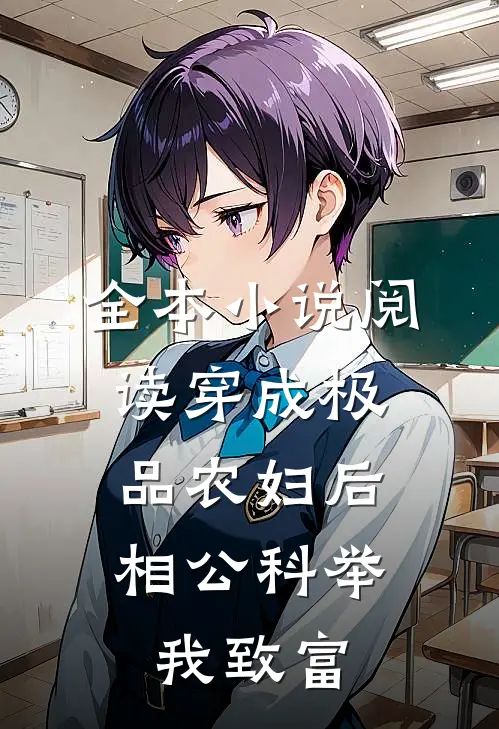 全本小说阅读穿成极品农妇后，相公科举我致富